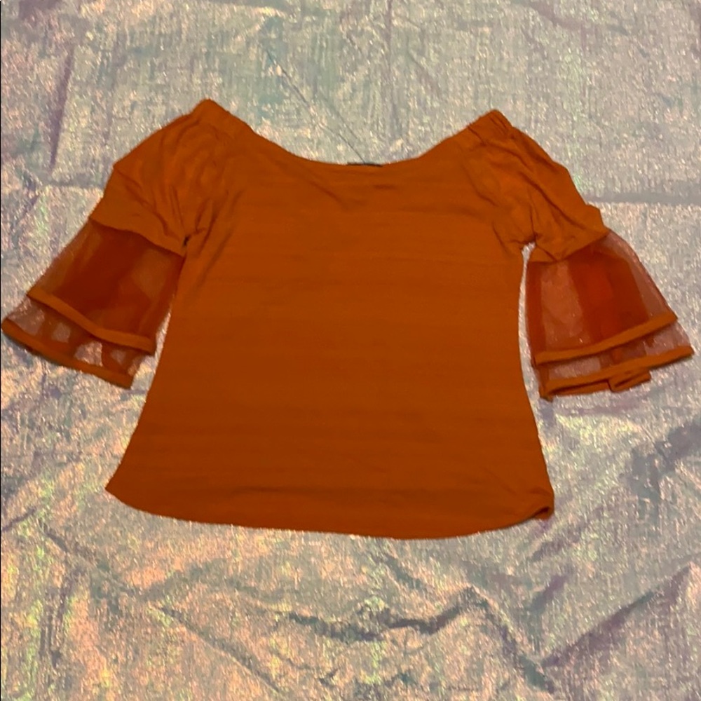 Striped Blouse